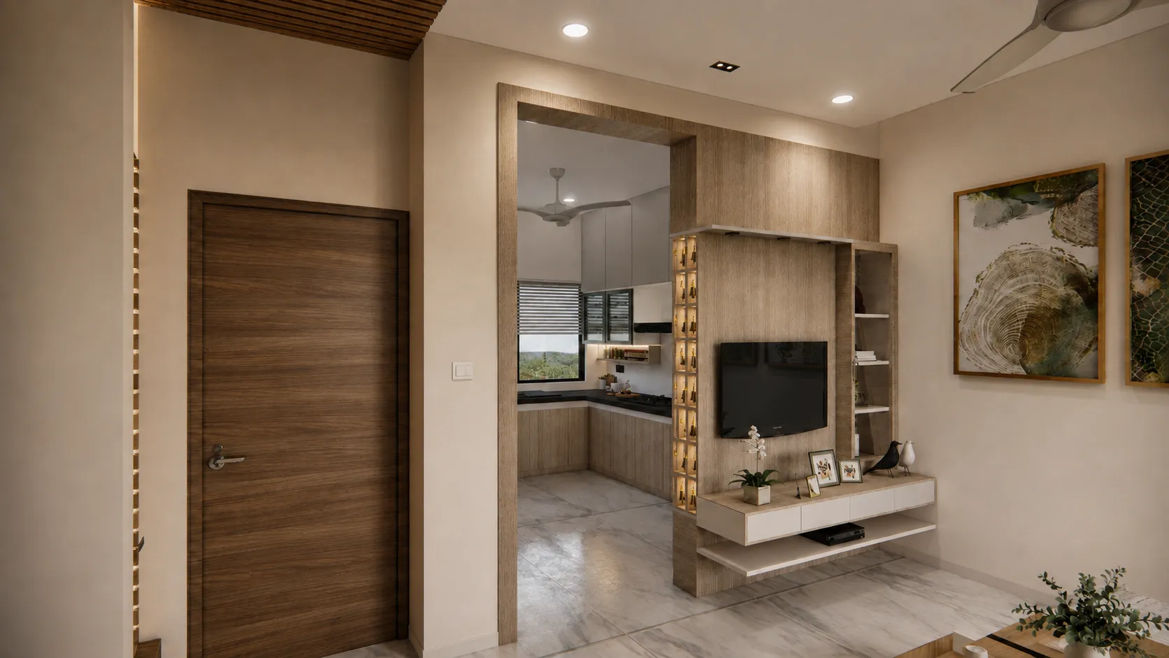 Family home, Bharuch — Home design, Bharuch