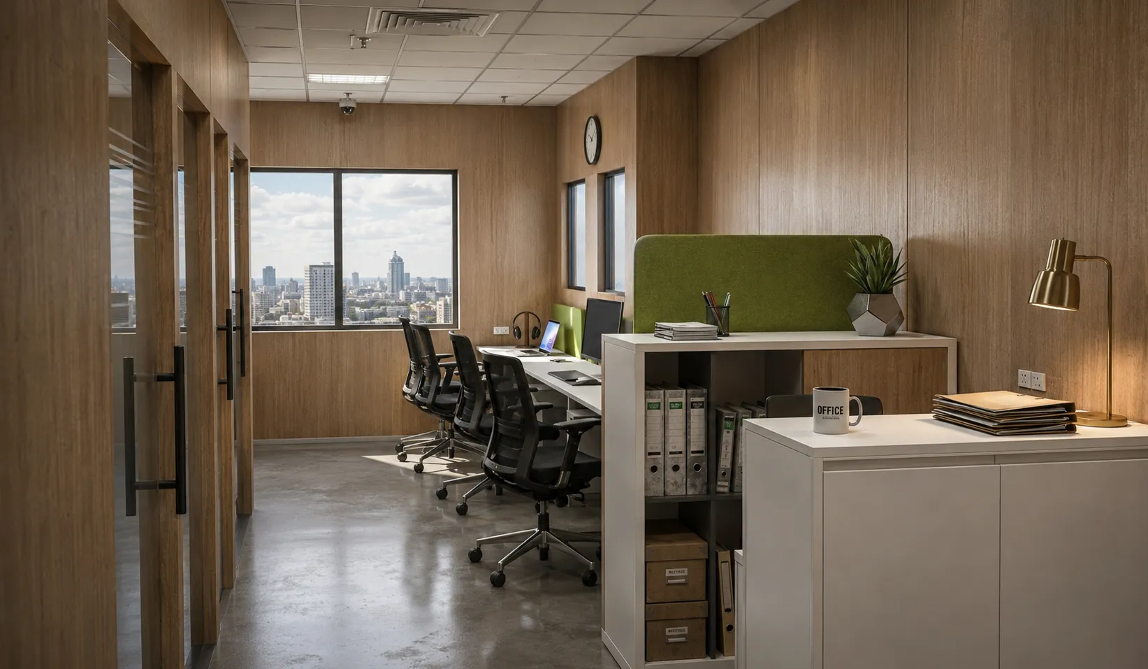 Navi Ltd office, Dahej — Workplace, Dahej