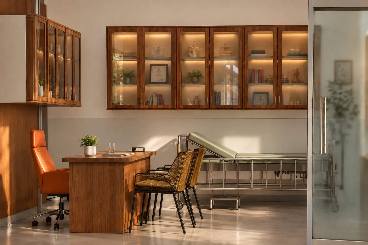 Dental clinic and residence, Jaipur — Healthcare & residence, Jaipur