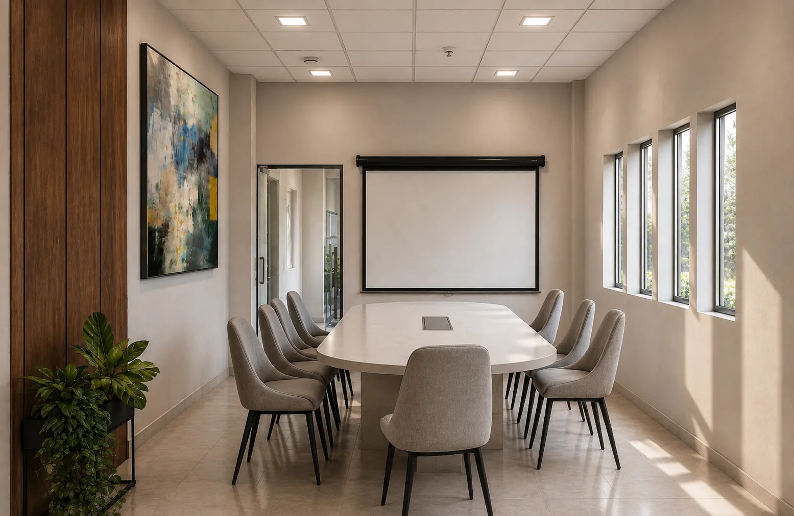 Time Technoplast office, Dahej — Workplace, Dahej