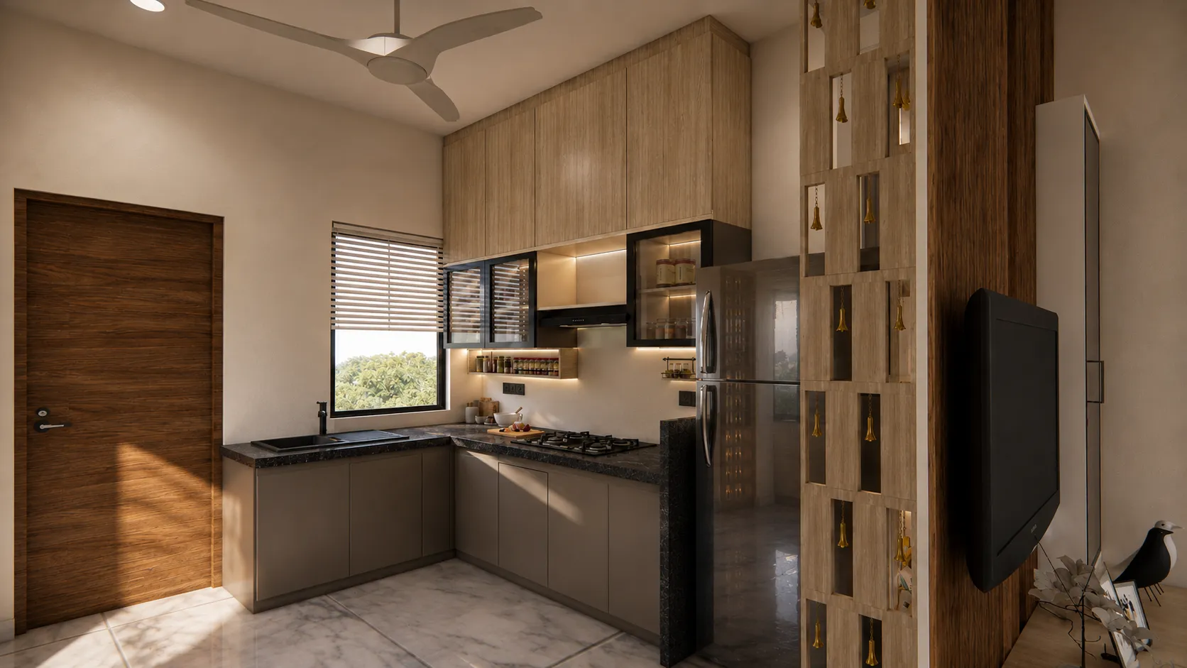 Family home, Bharuch — Home design, Bharuch
