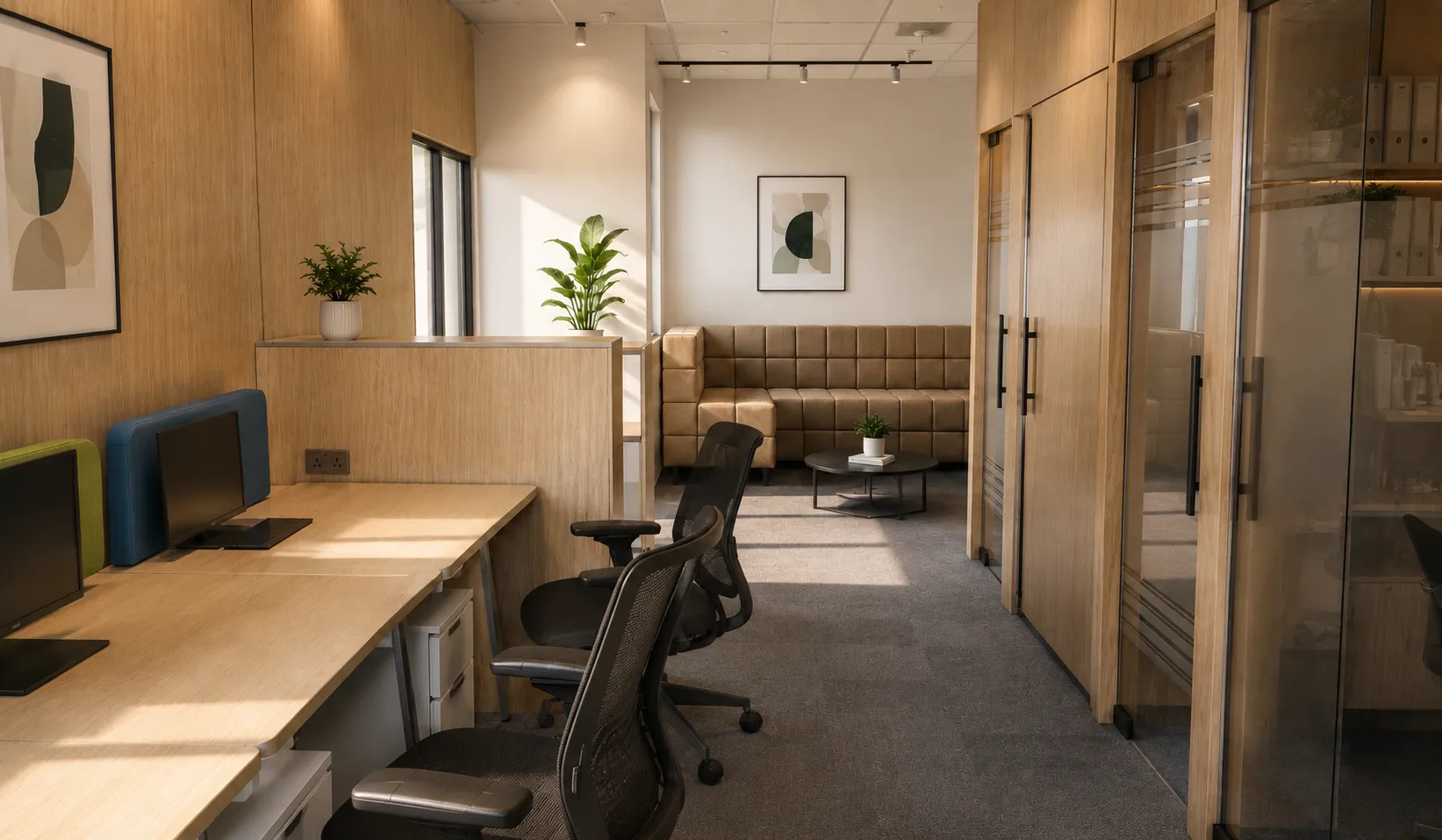 Navi Ltd office, Dahej — Workplace, Dahej