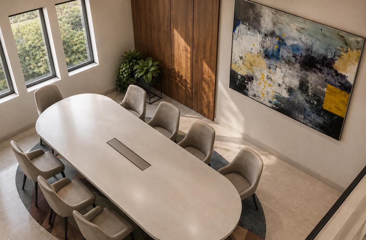 Time Technoplast office, Dahej — Workplace, Dahej