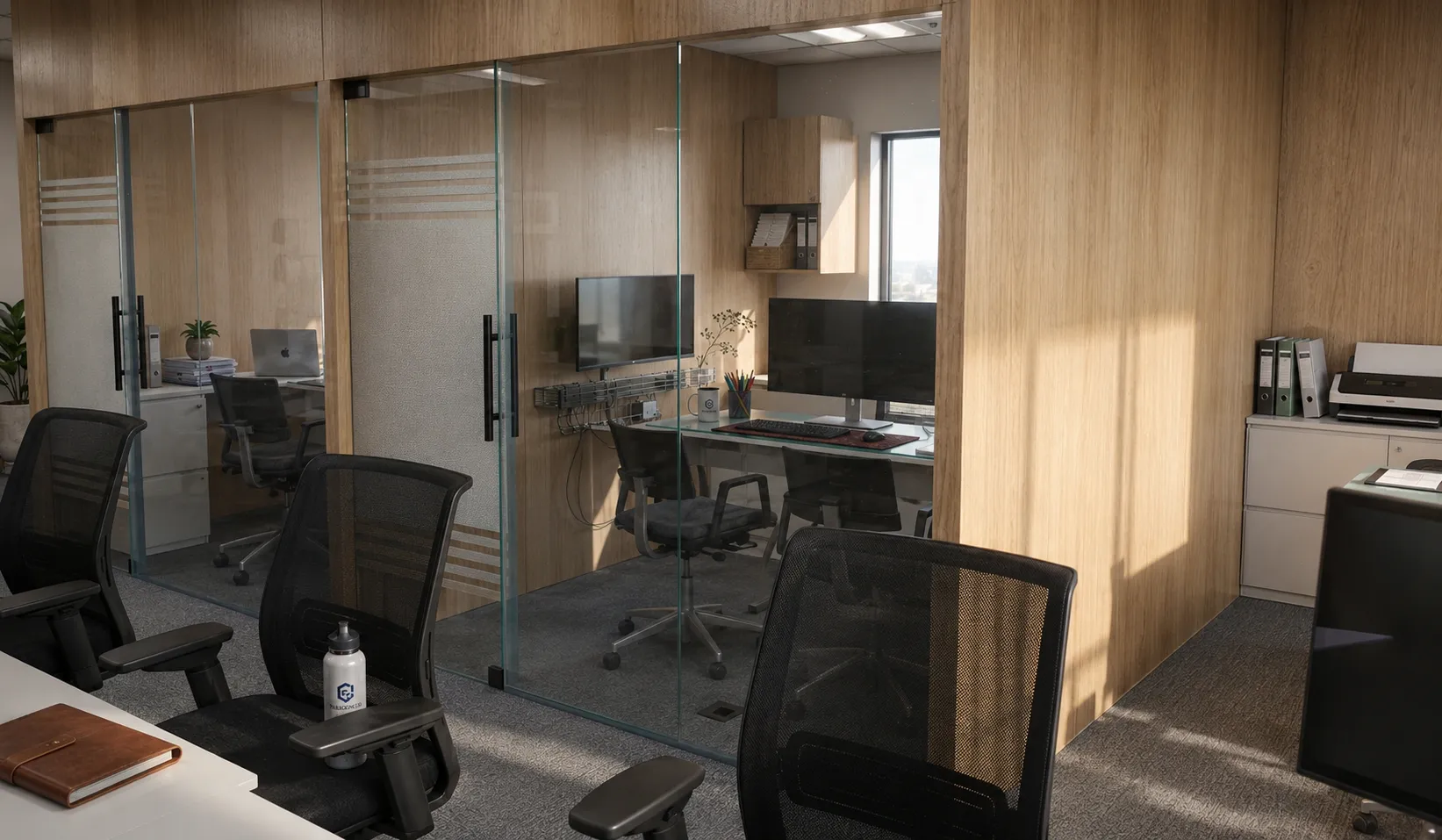 Navi Ltd office, Dahej — Workplace, Dahej