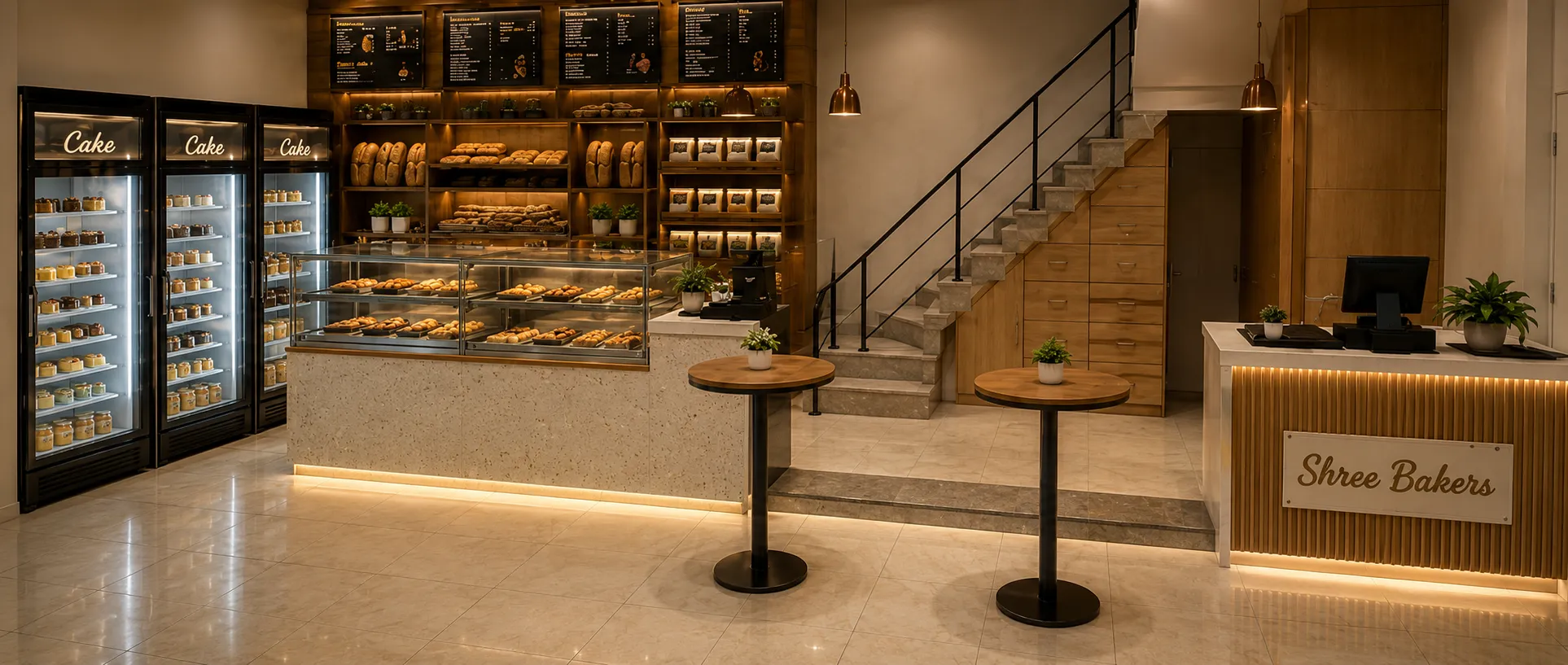 Shree Bakers, Jaipur — Retail, Jaipur
