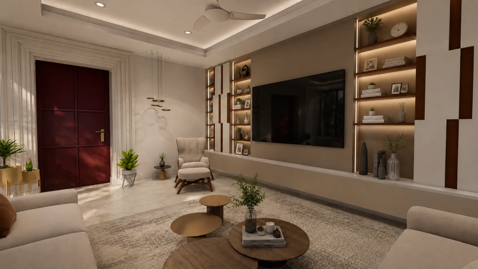 Dental clinic and residence, Jaipur — Healthcare & residence, Jaipur