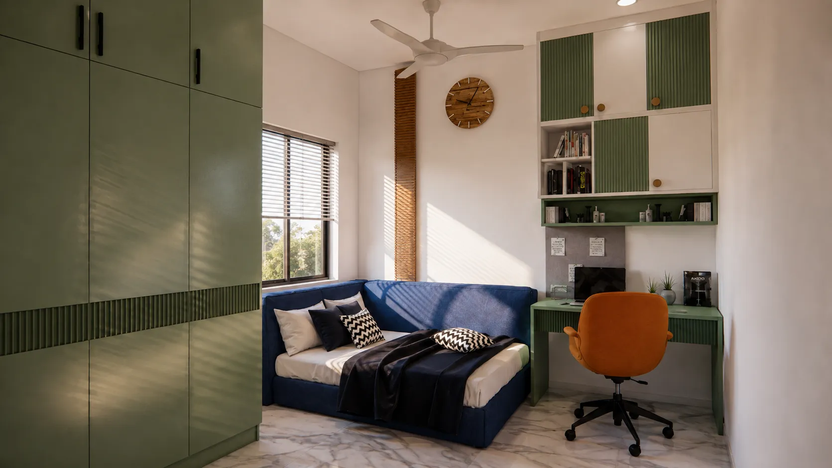 Family home, Bharuch — Home design, Bharuch