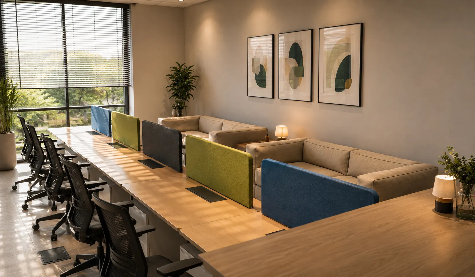 Navi Ltd office, Dahej — Workplace, Dahej