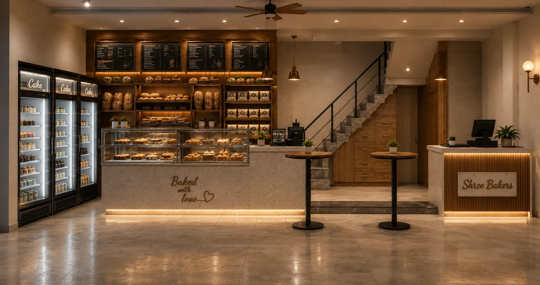 Shree Bakers, Jaipur — Retail, Jaipur